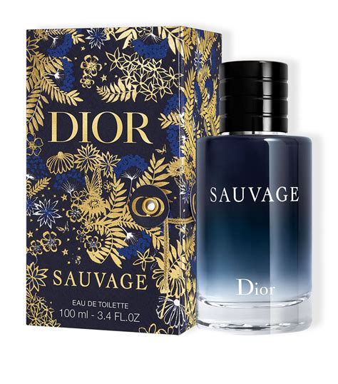 Sauvage Eau de Toilette .